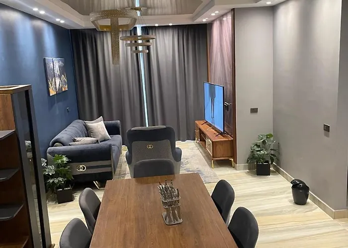Luxury Stay L One Kattamya, Nasr City \
